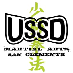 USSD Martial Arts San Clemente logo